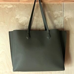 Quince Italian Leather Tote